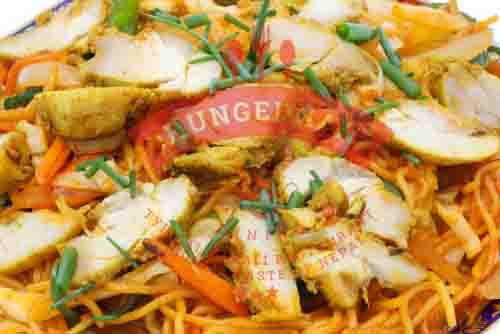 Chicken Chowmein